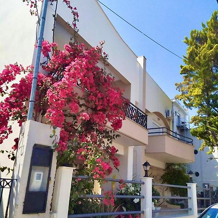 Seaside Villa For 6 People - Alykes Beach Dhimini Exterior photo