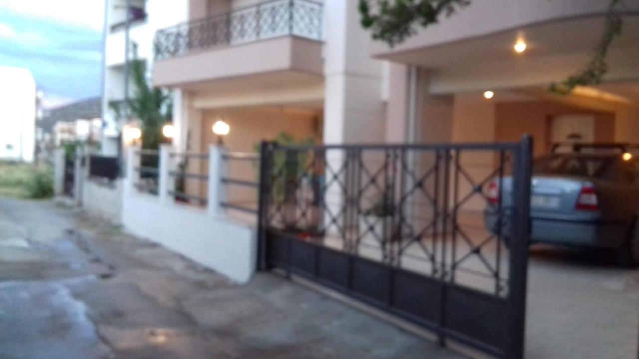 Seaside Villa For 6 People - Alykes Beach Dhimini Exterior photo