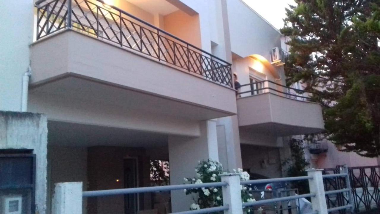 Seaside Villa For 6 People - Alykes Beach Dhimini Exterior photo